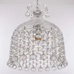 Подвесной светильник Bohemia Ivele Crystal 1478 14781P/22 Ni Balls