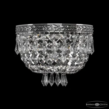 Бра Bohemia Ivele Crystal 1927 19271B/20IV NB Бра Bohemia Ivele Crystal 1927 19271B/20IV NB