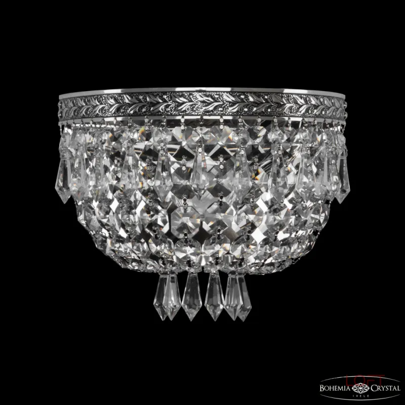Бра Bohemia Ivele Crystal 1927 19271B/20IV NB Бра Bohemia Ivele Crystal 1927 19271B/20IV NB