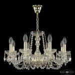 Подвесная люстра Bohemia Ivele Crystal 119 119/8/200 G