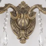 Бра Bohemia Ivele Crystal AL7801 AL7901B10/2/175 A FP