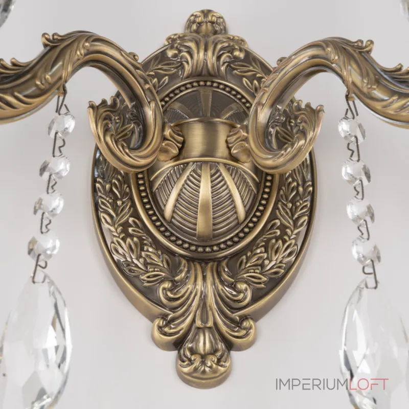 Бра Bohemia Ivele Crystal AL7801 AL7901B10/2/175 A FP