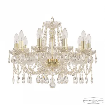 Люстра Bohemia Ivele Crystal 107 107/10/200 G