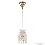 Подвесной светильник Bohemia Ivele Crystal 1478 14781P/11 G Drops