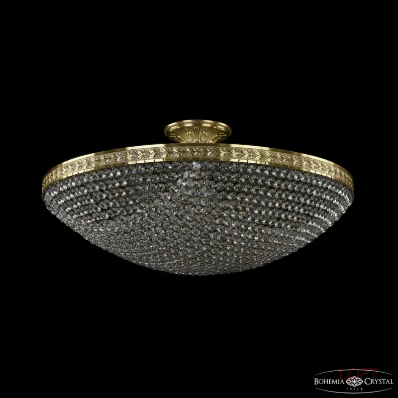 Потолочная люстра Bohemia Ivele Crystal 1932 19321/55IV Pa