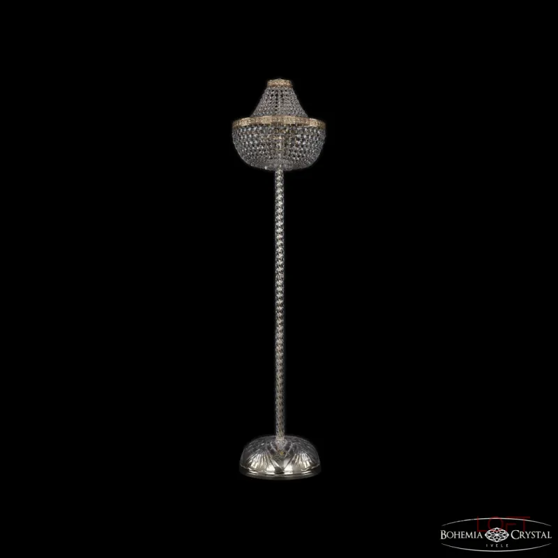 Торшер Bohemia Ivele Crystal 1928 19281T4/H/35IV-148 G Торшер Bohemia Ivele Crystal 1928 19281T4/H/35IV-148 G