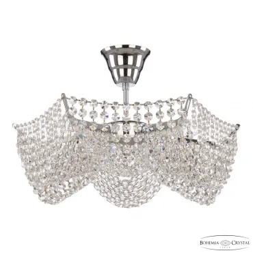 Потолочная люстра Bohemia Ivele Crystal 778 778/42 Ni