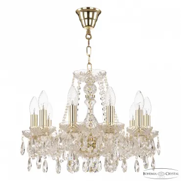 Подвесная люстра Bohemia Ivele Crystal 116 116/10/165 G