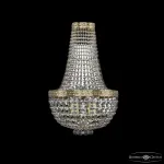 Бра Bohemia Ivele Crystal 1928 19281B/H2/25IV G
