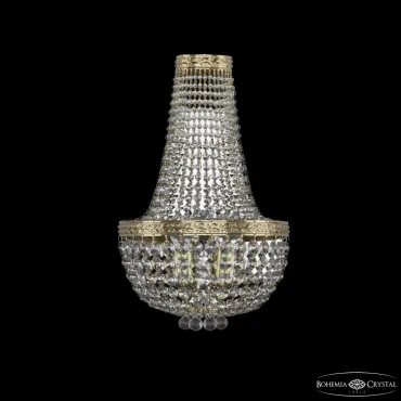 Бра Bohemia Ivele Crystal 1928 19281B/H2/25IV G Бра Bohemia Ivele Crystal 1928 19281B/H2/25IV G