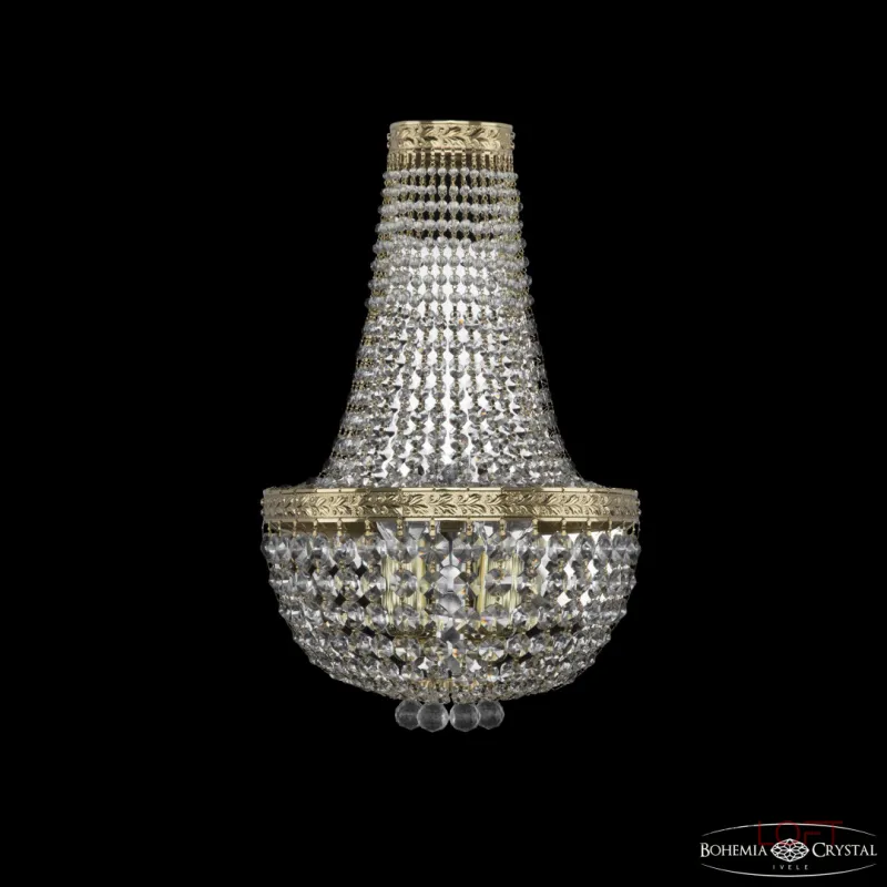 Бра Bohemia Ivele Crystal 1928 19281B/H2/25IV G