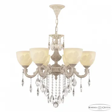 Люстра Bohemia Ivele Crystal AL7901 AL79101/6/175 B WMN P1 U Angel