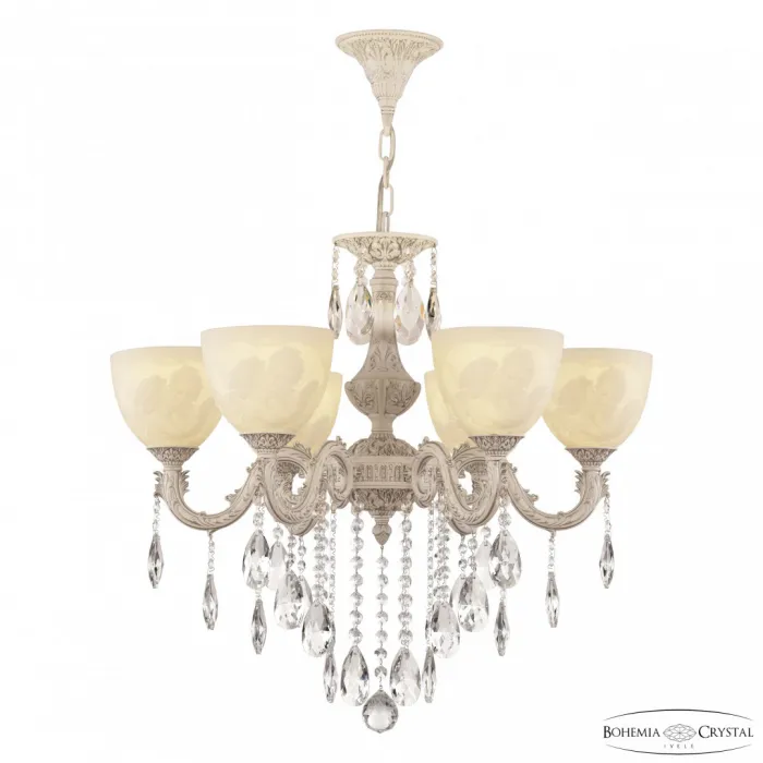 Люстра Bohemia Ivele Crystal AL7901 AL79101/6/175 B WMN P1 U Angel от ImperiumLoft