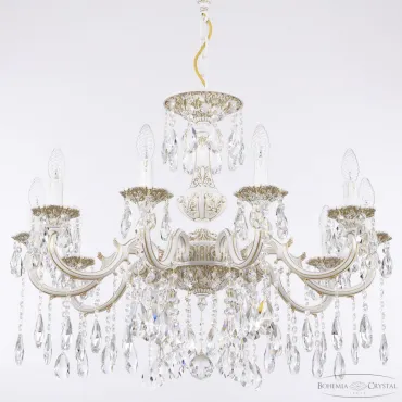 Подвесная люстра Bohemia Ivele Crystal AL7801 AL78101/10/250 A WMG Подвесная люстра Bohemia Ivele Crystal AL7801 AL78101/10/250 A WMG