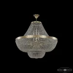 Подвесная люстра Bohemia Ivele Crystal 1909 19091/H1/90IV G