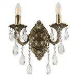 Бра Bohemia Ivele Crystal AL7801 AL7801B10/2/175 B FP
