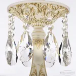 Подвесная люстра Bohemia Ivele Crystal AL7901 AL79101/16+8+8/300/3d A WMG P1 U Wave
