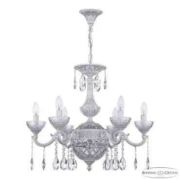 Подвесная люстра Bohemia Ivele Crystal AL7801 AL78101P/6/175 A WMN P Clear/M-1F Подвесная люстра Bohemia Ivele Crystal AL7801 AL78101P/6/175 A WMN P Clear/M-1F