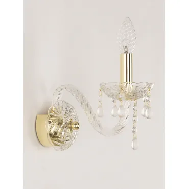 Бра Bohemia Ivele Crystal 112 112B/1/165 G V0300