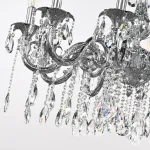Люстра Bohemia Ivele Crystal AL7901 AL79101/10/250 A Ni от ImperiumLoft