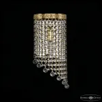 Бра Bohemia Ivele Crystal 8340 83401BR/15IV-33 G Balls