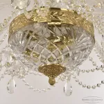 Подвесная люстра Bohemia Ivele Crystal 1451 1451/8/160/250 G