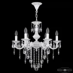 Люстра Bohemia Ivele Crystal AL7801 AL78101/6/175 B WMN от ImperiumLoft