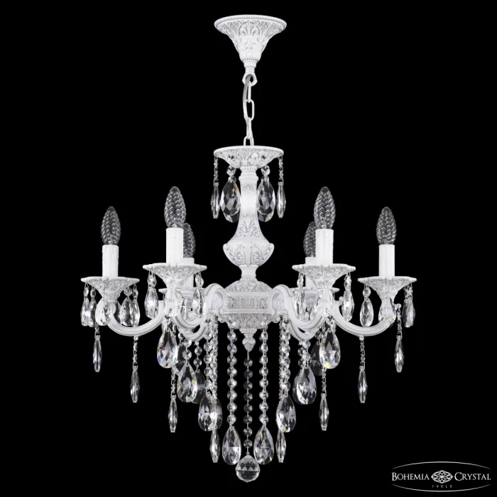 Люстра Bohemia Ivele Crystal AL7801 AL78101/6/175 B WMN от ImperiumLoft