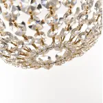 Подвесной светильник Bohemia Ivele Crystal 1477 14771P/13 G от ImperiumLoft