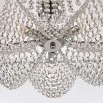 Потолочная люстра Bohemia Ivele Crystal 778 778/42 Ni