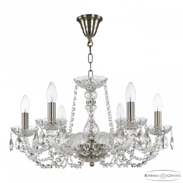 Подвесная люстра Bohemia Ivele Crystal 119 119/6/200 Pa