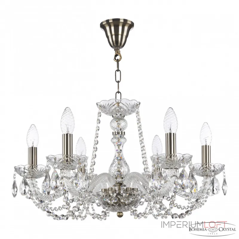 Подвесная люстра Bohemia Ivele Crystal 119 119/6/200 Pa