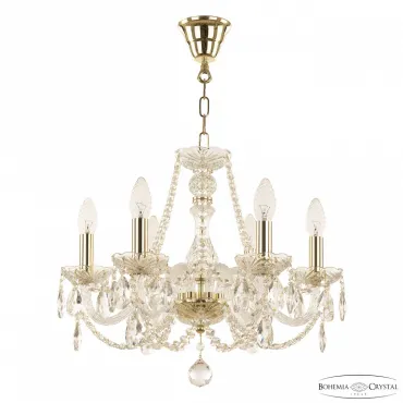 Подвесная люстра Bohemia Ivele Crystal 101 101/6/165 G