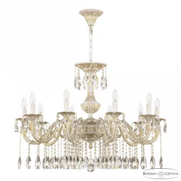 Подвесная люстра Bohemia Ivele Crystal AL7901 AL79101/10/300 A WMG