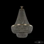 Подвесная люстра Bohemia Ivele Crystal 1910 19101/H2/90IV G
