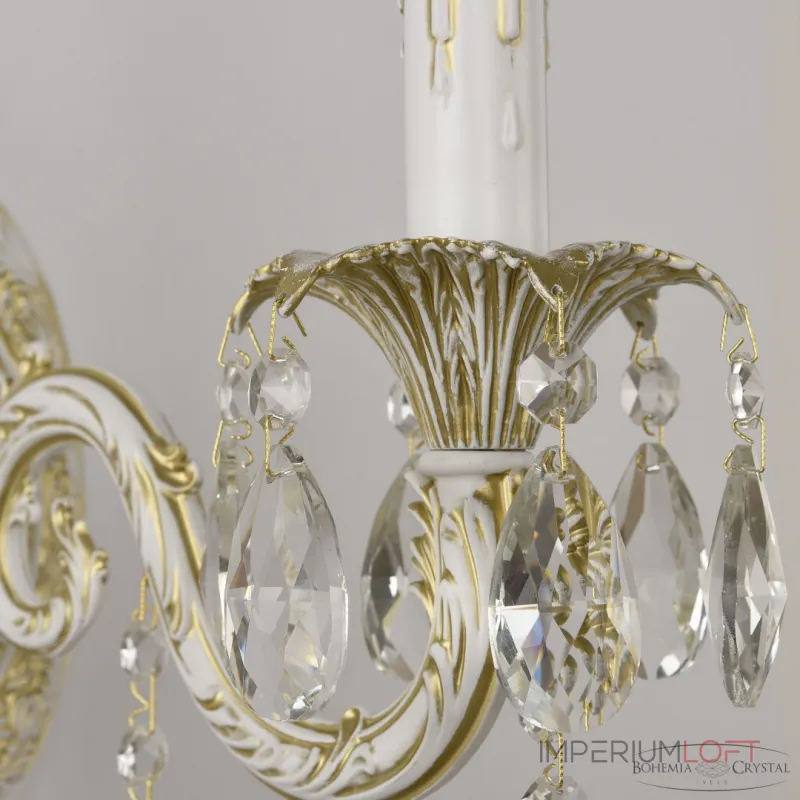 Бра Bohemia Ivele Crystal AL7901 AL7901B10/1/175 A WMG Бра Bohemia Ivele Crystal AL7901 AL7901B10/1/175 A WMG