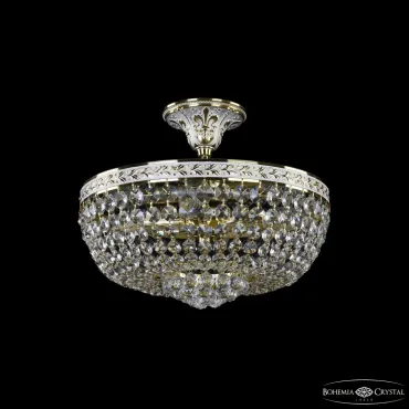 Потолочная люстра Bohemia Ivele Crystal 1928 19281/35IV GW