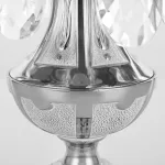 Настольная лампа Bohemia Ivele Crystal AL77 AL77200L/1-25 NW от ImperiumLoft