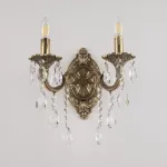 Бра Bohemia Ivele Crystal AL7801 AL7801B10/2/175 B FP