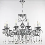 Люстра Bohemia Ivele Crystal AL7901 AL79101/10/250 A Ni от ImperiumLoft