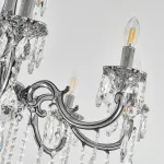 Подвесная люстра Bohemia Ivele Crystal AL7801 AL78101/8/250 B NB