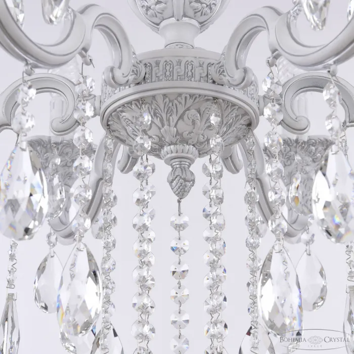Люстра Bohemia Ivele Crystal AL7801 AL78101/6/175 B WMN от ImperiumLoft