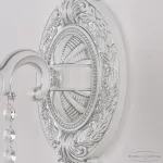 Бра Bohemia Ivele Crystal AL7801 AL7801B10/1/175 B WMN