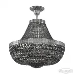 Подвесная люстра Bohemia Ivele Crystal 1928 19281/H1/45IV Ni R731
