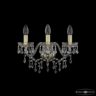 Бра Bohemia Ivele Crystal 1403 1403B/3/160 G
