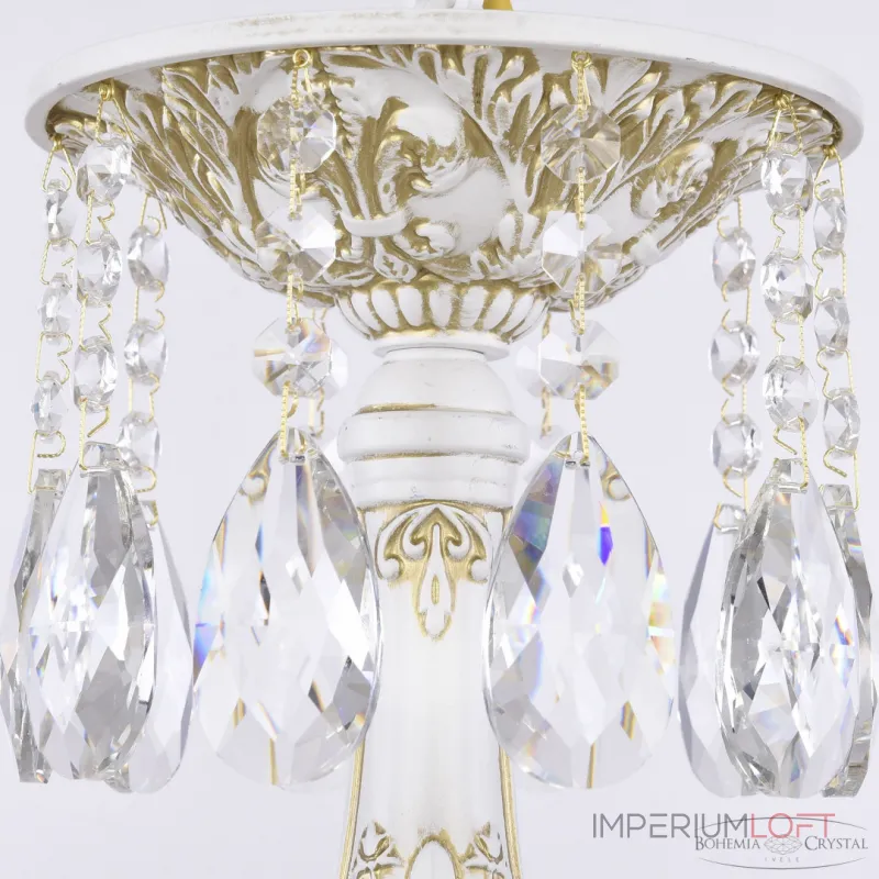 Подвесная люстра Bohemia Ivele Crystal AL7801 AL78101/10/250 A WMG Подвесная люстра Bohemia Ivele Crystal AL7801 AL78101/10/250 A WMG
