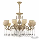 Подвесная люстра Bohemia Ivele Crystal AL7801 AL78101/10/300 A WMG P1 U Angel