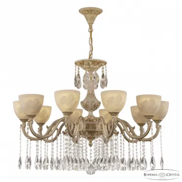 Подвесная люстра Bohemia Ivele Crystal AL7801 AL78101/10/300 A WMG P1 U Angel