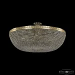 Потолочная люстра Bohemia Ivele Crystal 1905 19051/90IV G