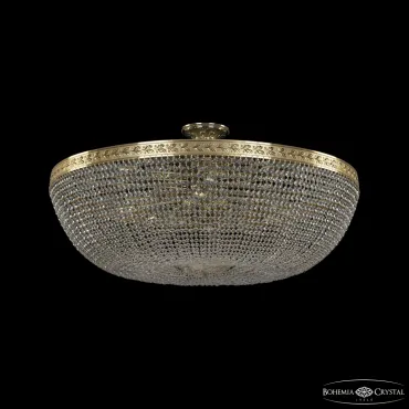 Потолочная люстра Bohemia Ivele Crystal 1905 19051/90IV G